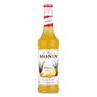 Xarope Monin Abacaxi Garrafa 700ml Xarope Para Drinks Soda Italiana Sobremesas Receitas Pinacolada