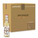 Xarope Monin Barista Avelã Kit 6 unidades de 330ml