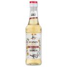 Xarope Monin Barista Baunilha 330ml