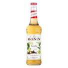 Xarope Monin Baunilha Garrafa 700ml Xarope Para Drinks Café Sobremesas Receitas Profissional