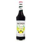 Xarope Monin Chá De Limão Garrafa 700ml Xarope Para Drinks Chá Batido Sobremesas Receitas