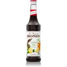 Xarope Monin Chá De Limão Garrafa 700ml Xarope Para Drinks Chá Batido Sobremesas Receitas