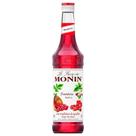Xarope Monin Framboesa Garrafa 700ml Xarope Para Drinks Soda Italiana Sobremesas Receitas Original