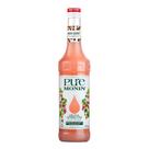 Xarope Monin Frutas Vermelhas Concentrado 700ml Pure Sem Açúcar Sugar Free Soda Italiana Drinks