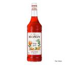 Xarope Monin Laranja Spritz 700ml Original Drink Aperol Spritz Coquetéis Gin Soda Italiana Premium