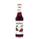 Xarope Monin Morango 330ml