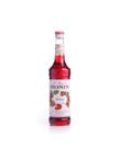 Xarope Monin Morango 700 ml Xarope Monin Morango 700 ml