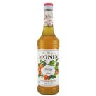 Xarope monin pessego - 700 ml