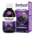 Xarope Sambucol Black Elderberry Sambucus para adultos 230ml