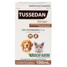 Xarope Tussedan Biofarm 100ml