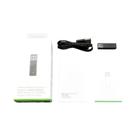 Xbox One S X Elite Windows PC Adaptador USB Acessórios Para Controlador De Gamepad