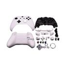 Xbox One Slim Controller Substituição Habitação Shell Case Faceplate Capa RB LB RT LT Botão Mod Kit