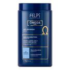 XBTX Omega Zero Alisamento Capilar Organico em Massa Profissional Controle de Frizz Maciez e Brilho Felps Professional 1kg XBTX Omega Zero Alisamento Capilar Organico em Massa Profissional Controle de Frizz Maciez e Brilho Felps Professional 1kg