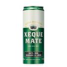Xeque Mate Bebida de Mate, Rum, Guaraná e Limão 362ml