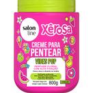 Xerosa creme para pentear vibes pop condicionante 800g