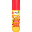 Xerosa salon line body splash desodorante baunilha doce