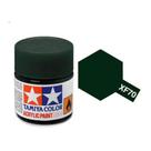 Xf70 Acrilico Fosco Dark Verde 2 10Ml 81770 Tamiya 81770