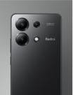 Xiaomi note13 256GB / 8GB de RAM, Preto, Camera 108 Mpx, Bluetooth 5.3, 4G, Dual SIM, Versão de Lançamento
