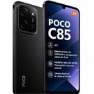 Xiaomi POCO C85 NFC 120Hz 256GB 16GB Ramboost Câmera 50MP Tela 6.88 120Hz NFC Smartphone Custo benefício Celular melhor que Poco C75 Garantia de 1ano