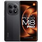 Xiaomi POCO M8 PRO 5G lançamento 2026 NFC 256GB 120Hz Amoled 50MP light Fusion 6500mAh Snapdragon
