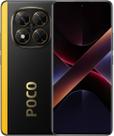 Xiaomi Poco X7 Preto com Tela 1.5K AMOLED, Câmera com AI e 512GB + 12GB RAM