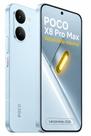 Xiaomi POCO X8 Pro Max 512GB 12GB 5G Dimensity 9500s Tela AMOLED 120Hz HyperOS 3 NFC WiFi 7 IP68 Bateria 8500mAh 100W Xiaomi POCO X8 Pro Max 512GB 12GB 5G Dimensity 9500s Tela AMOLED 120Hz HyperOS 3 NFC WiFi 7 IP68 Bateria 8500mAh 100W