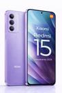 Xiaomi Redmi 15 256GB 16GB Ramboost Tela 144Hz 50MP Câmera 50 Mp Bateria 7000mAh 33W Smartphone Top Celular Custo benefício