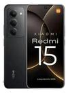 Xiaomi Redmi 15 256GB 8GB RAM Dual SIM Tela 6.9 Midnight Black Xiaomi Redmi 15 256GB 8GB RAM Dual SIM Tela 6.9 Midnight Black
