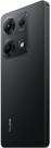 Xiaomi Redmi Not 14S 258GB / 8GB de RAM, Preto, Camera 200 Mpx, Bluetooth 5.3, 4G, Dual SIM, Versão de Lançamento 2025
