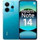 Xiaomi Redmi Note 14 128gb 6gb Ram 108mpx Azul