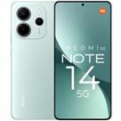 Xiaomi Redmi Note 14 5G 256GB 8GB RAM Dual SIM Tela 6.67 Verde Xiaomi Redmi Note 14 5G 256GB 8GB RAM Dual SIM Tela 6.67 Verde