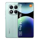 Xiaomi Redmi Note 14 Pro 256GB 8GB RAM 5G Verde AMOLED 120Hz