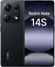 Xiaomi Redmi Note 14S NFC 512/12GB 200+8+2MP 16MP - Midnight Black