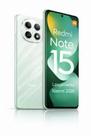 Xiaomi Redmi Note 15 256GB 8GB RAM Alto Desempenho Câmera Avançada 2026 VERDE