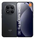 Xiaomi Redmi Note 15 Pro 5G 256GB 8GB RAM PRETO