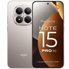 Xiaomi Redmi Note 15 Pro 5G Titanio 256GB 8GB RAM Global Lacrado NFC Câmera 200MP Tela AMOLED 120Hz