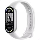 Xiaomi Smart Band 10 Amoled A Prova Dagua Original - Prata Xiaomi Smart Band 10 Amoled A Prova Dagua Original - Prata