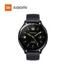 Xiaomi Watch 2 M2320W1 Black 2GB RAM 32GB Versão Global Wear OS