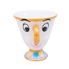 Xícara 200ml Formato Chip Bela E A Fera - Disney DKL18639-PS2-D
