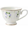 Xícara Avulsa 80ml para Café Royal Romantic em New Bone China