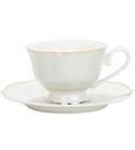 Xícara Avulsa para Chá 180ml Royal Classic em New Bone China