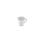 Xícara Café Tramontina Gabrielle em Porcelana Decorada 70 ml