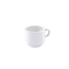 Xícara Café Tramontina Paola Hs Em Porcelana 100 Ml Xícara Café Tramontina Paola Hs Em Porcelana 100 Ml