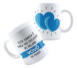 Xícara Caneca Personalizada de Porcelana Cerâmica Presente Para Avos Avó Avô Vovó Vovô