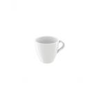Xícara Cappuccino Tramontina Paola Em Porcelana 200ml