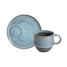 Xicara cha 36161109001 breeze 230ml c/ pires porto brasil