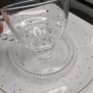 Xícara com pires Personalizada pintada a mão 220ml