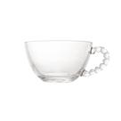 Xícara de Café de Cristal Coração 80ml- Lyor