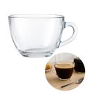 Xícara de Café de Vidro 90ml Básica Brasilia Em Casa Tem Xícara de Café de Vidro 90ml Básica Brasilia Em Casa Tem