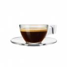 Xícara de Café Expresso Astral 90ml com Pires Curto Peq 12u